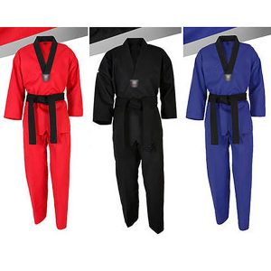 Taekwondo Suits