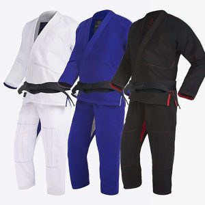 Jiu Jitsu Uniform